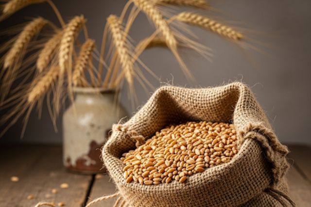 Wheat