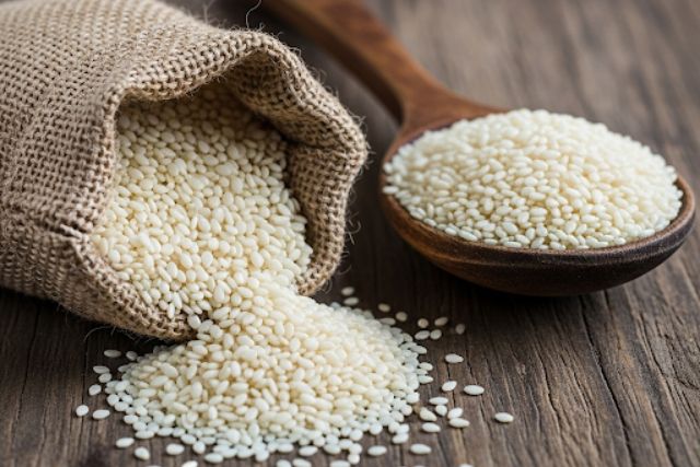 Sesame Seeds