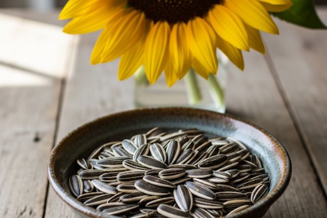 Oilseeds