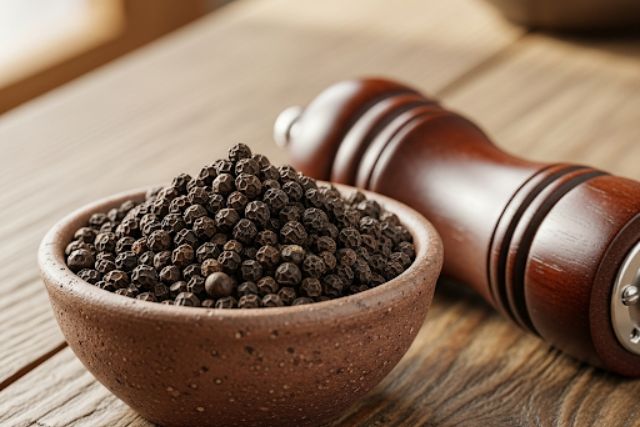 Black Pepper